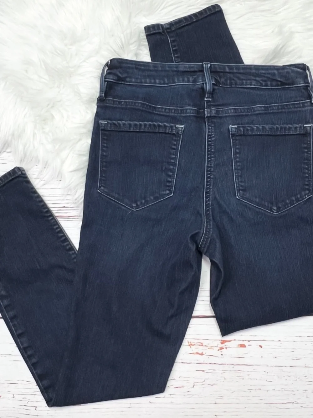 👖|•ATHLETA•| Stretch Skinny Jeans Size 4👖